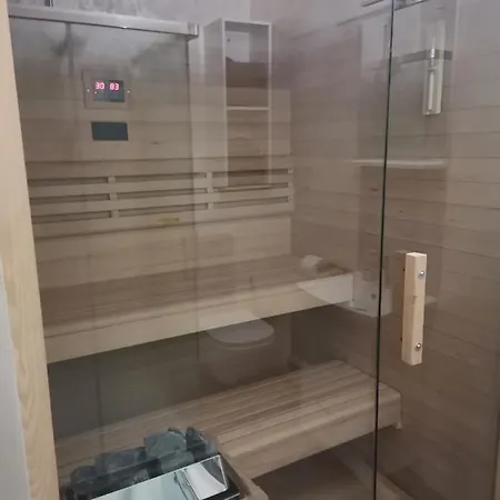 Hiska Sliva Apartment
